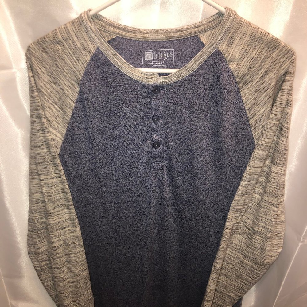 LuLaRoe Top size L